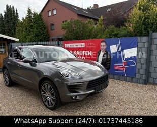 Porsche Macan Gebrauchtwagen
