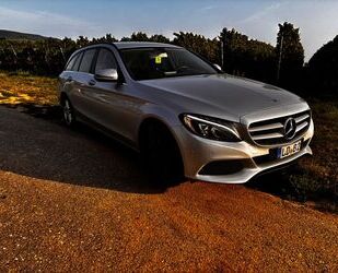 Mercedes-Benz C 200 Gebrauchtwagen
