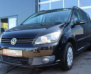 Skoda Touran 