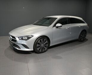 Mercedes-Benz CLA 200 Shooting Brake Gebrauchtwagen