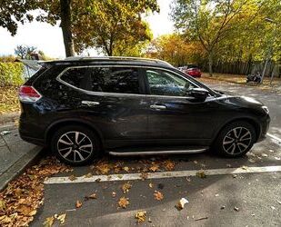 Nissan X-Trail Gebrauchtwagen