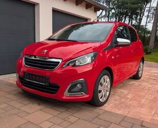 Peugeot 108 Gebrauchtwagen