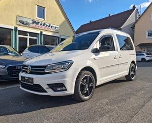 VW Caddy Gebrauchtwagen