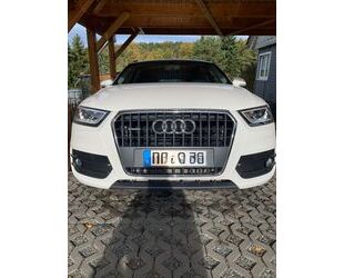 Audi Q3 Gebrauchtwagen