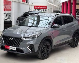 Hyundai TUCSON Gebrauchtwagen