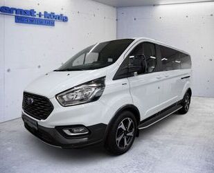 Ford Tourneo Custom Gebrauchtwagen