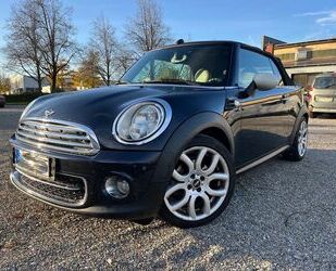 Mini Cooper D Cabrio Gebrauchtwagen