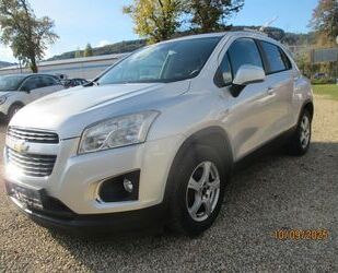 Chevrolet Trax Gebrauchtwagen