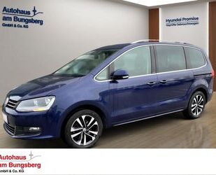 VW Sharan Gebrauchtwagen