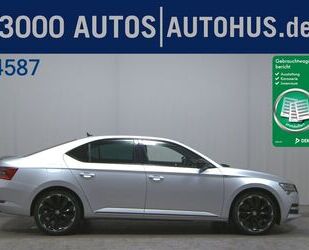 Skoda Superb Gebrauchtwagen