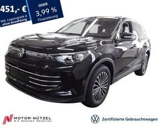 VW Tiguan Gebrauchtwagen