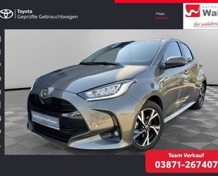 Toyota Yaris Gebrauchtwagen
