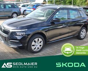 Skoda Kamiq Gebrauchtwagen
