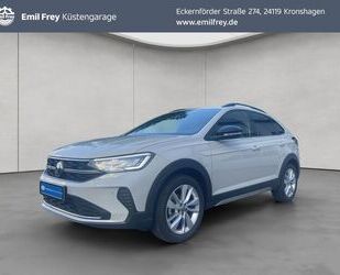 VW Taigo Gebrauchtwagen