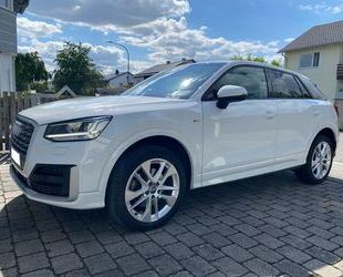 Audi Q2 Gebrauchtwagen