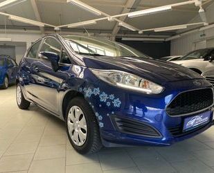 Ford Fiesta Gebrauchtwagen