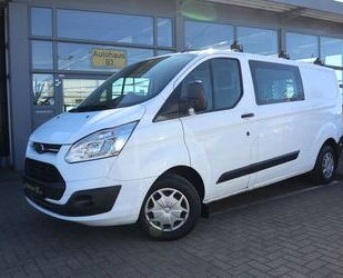 Ford Transit Custom Gebrauchtwagen