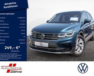 VW Tiguan Gebrauchtwagen