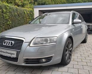 Audi A6 Gebrauchtwagen