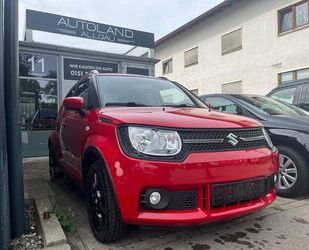 Suzuki Ignis Gebrauchtwagen