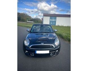 Mini Cooper S Cabrio Gebrauchtwagen