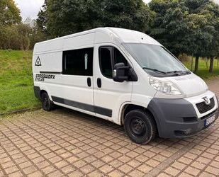 Peugeot Boxer Gebrauchtwagen