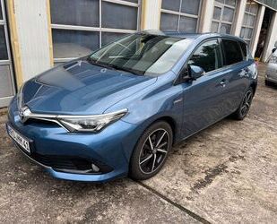 Toyota Auris Gebrauchtwagen