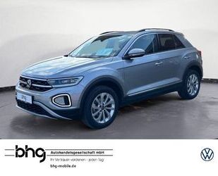 VW T-Roc Gebrauchtwagen