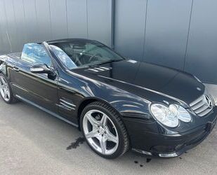 Mercedes-Benz SL 500 Gebrauchtwagen