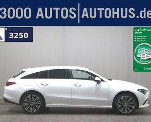 Mercedes-Benz CLA 250 Shooting Brake Gebrauchtwagen