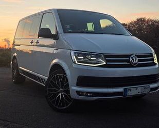 VW T6 Multivan Gebrauchtwagen