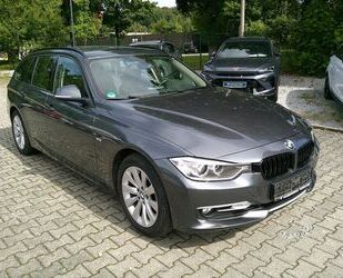 BMW 320 Gebrauchtwagen