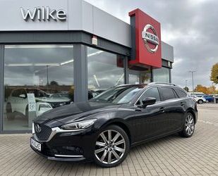 Mazda 6 Gebrauchtwagen