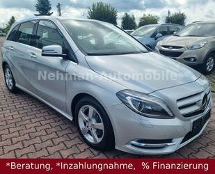 Mercedes-Benz B 200 Gebrauchtwagen