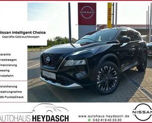 Nissan X-Trail Gebrauchtwagen