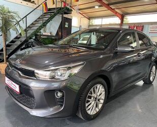 Kia Rio Gebrauchtwagen