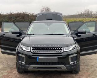 Land Rover Range Rover Evoque Gebrauchtwagen