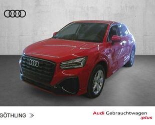 Audi Q2 Gebrauchtwagen