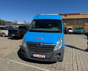 Opel Movano Gebrauchtwagen