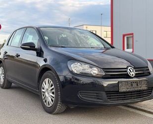 VW Golf Gebrauchtwagen