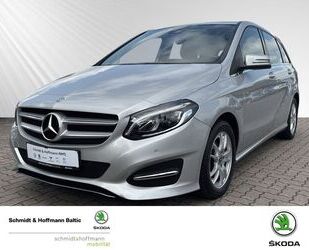Mercedes-Benz B 180 Gebrauchtwagen