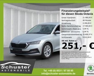 Skoda Octavia Gebrauchtwagen