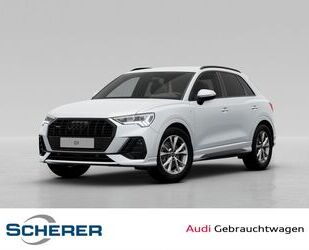 Audi Q3 Gebrauchtwagen