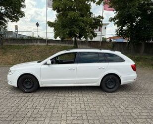 Skoda Superb Gebrauchtwagen