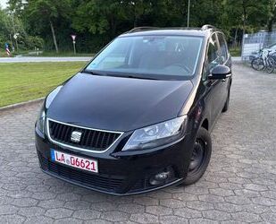 Seat Alhambra Gebrauchtwagen