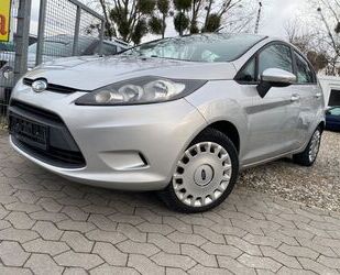 Ford Fiesta Gebrauchtwagen