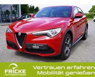 Alfa Romeo Stelvio Gebrauchtwagen