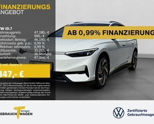 VW ID.7 Gebrauchtwagen