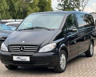 Mercedes-Benz Viano Gebrauchtwagen
