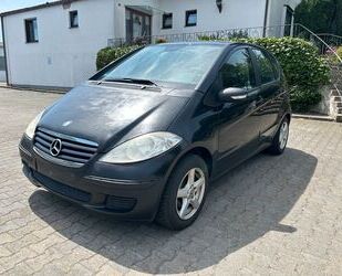 Mercedes-Benz A 170 Gebrauchtwagen